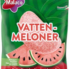 MALACO Watermelon 90G MALACO Watermelon 90G