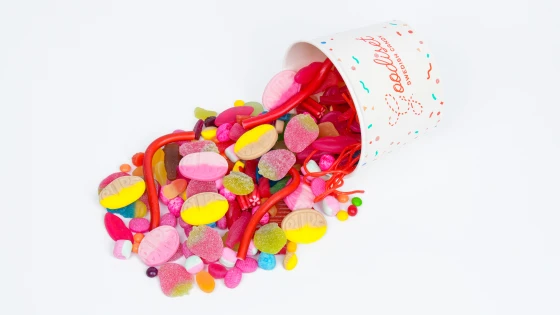 Goodiset Sweet Bliss Mix- 1 kg