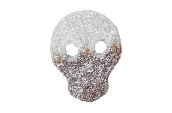 Sour Cola Skull