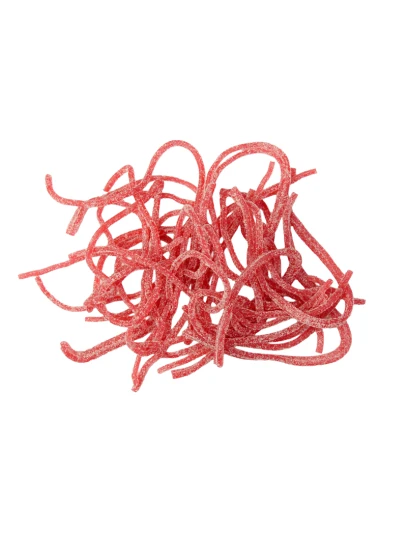 Strawberry Spaghetti