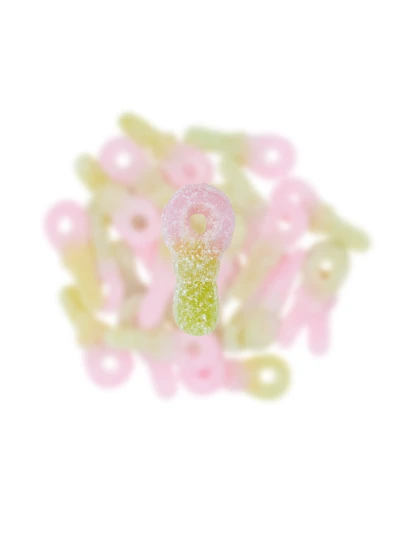 Mini Sour Watermelon Pacifiers