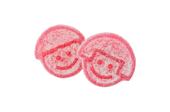 Sour Raspberry Twins