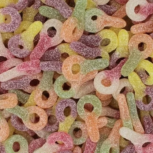 Mini Sour Pacifiers