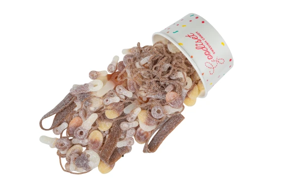 Goodiset Cola Rush Mix- 500 g