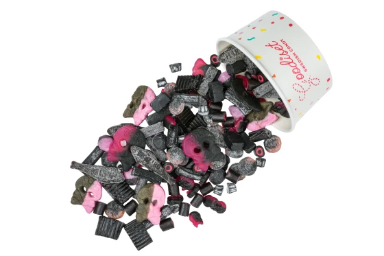 Goodiset Liquorice Legends Mix- 500 g