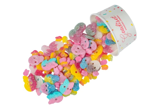 Goodiset Skull Squad mix- 500 g