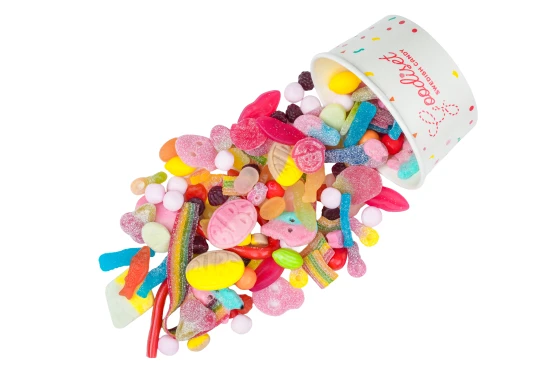 Goodiset Sweet & Sour Surprise- 500 g
