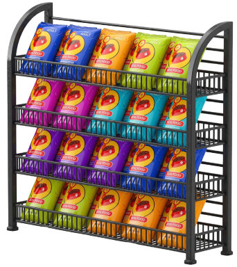 Chips Rack 3