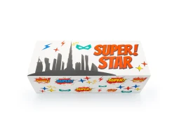 Super Star Medium Gift Box Mix Candies 1kg