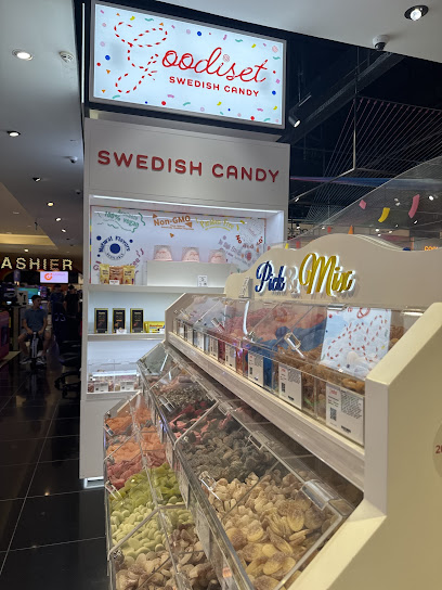 Goodiset Swedish Candy
