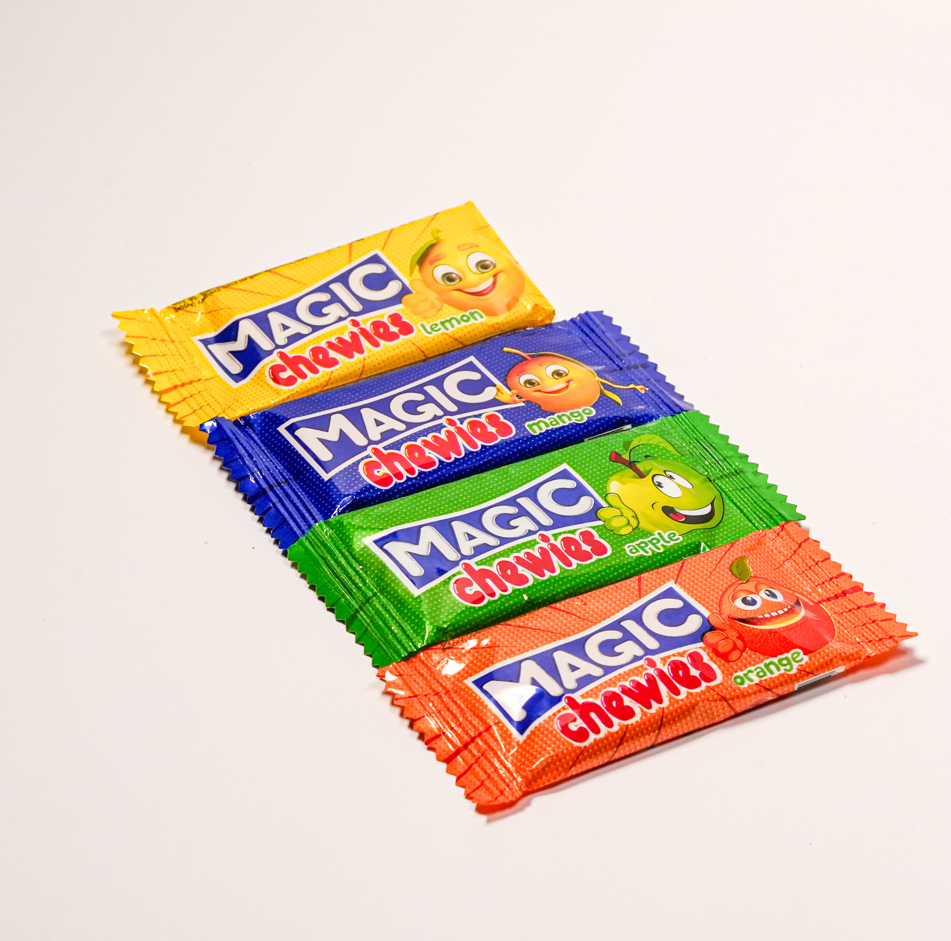  Tuti Magic Chewy Sticks