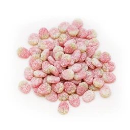  Mini Sour Strawberry