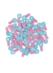  Mini Sour Bubblegum Pacifier