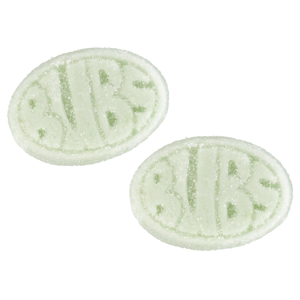 Bubs Cool Fruity Pear Mini