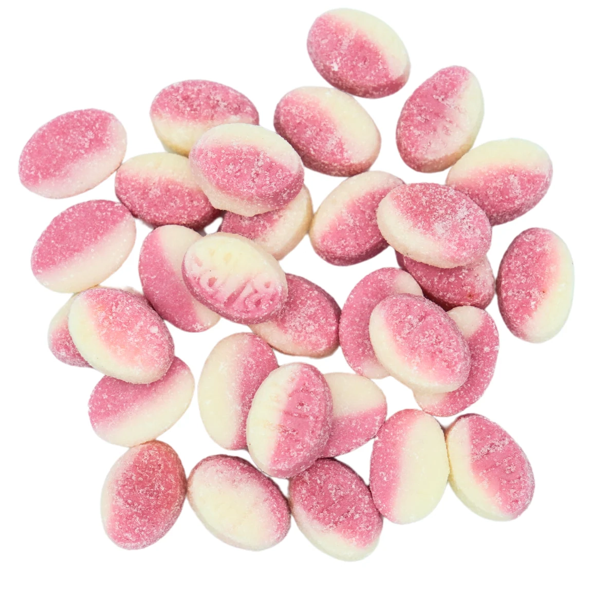 Bubs Mini Strawberry/Vanilla Ovals