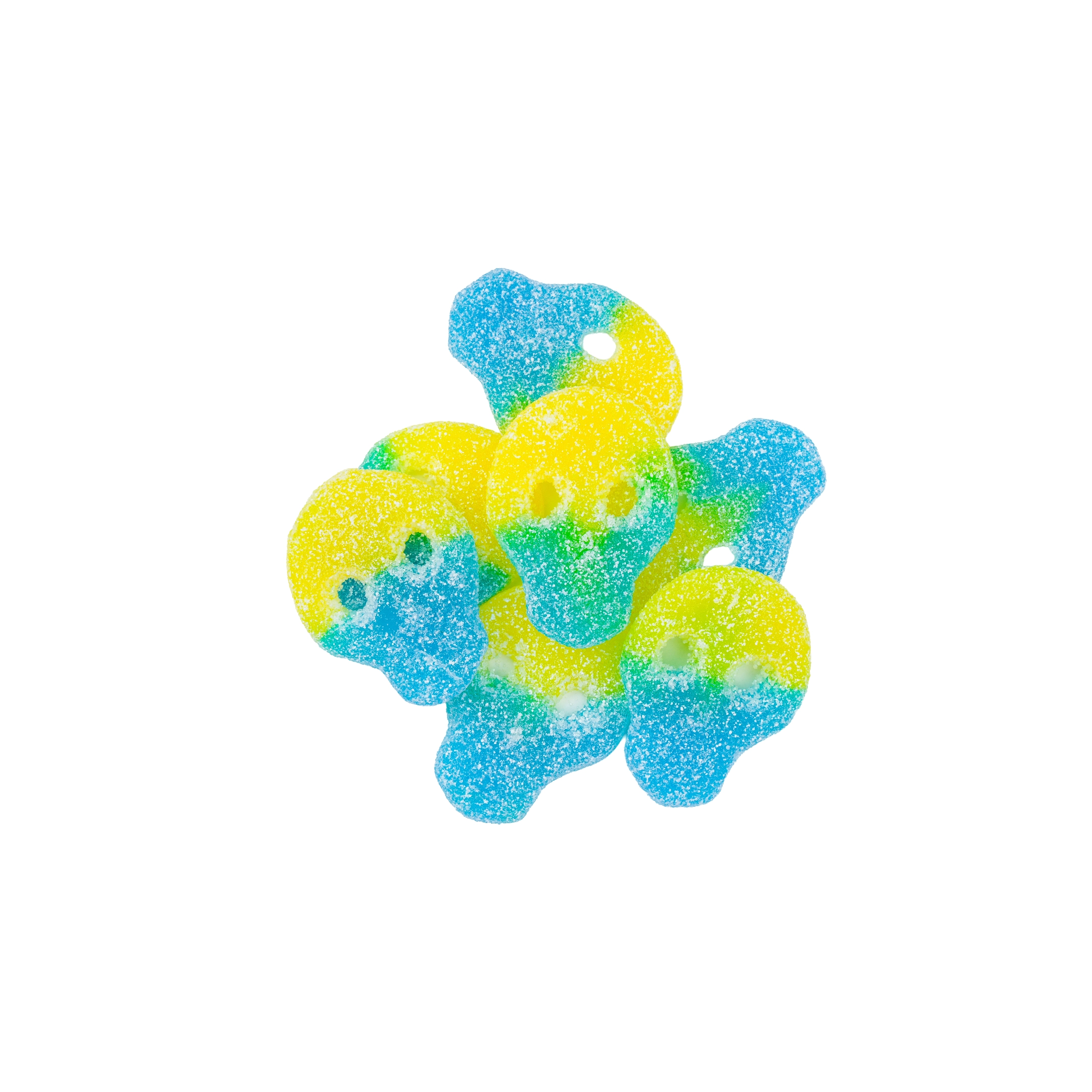 Swedish Sour Skull