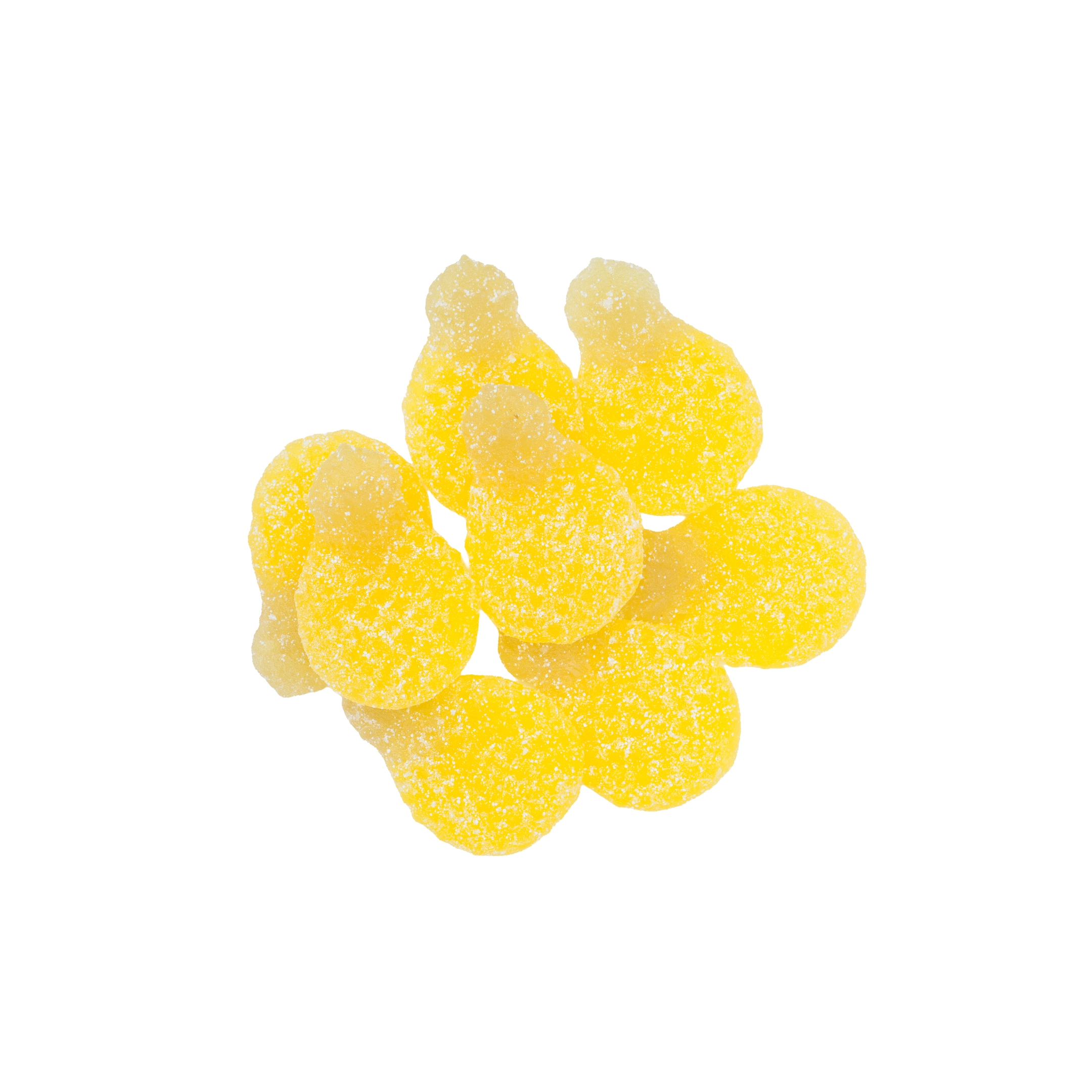 Sour Pineapples