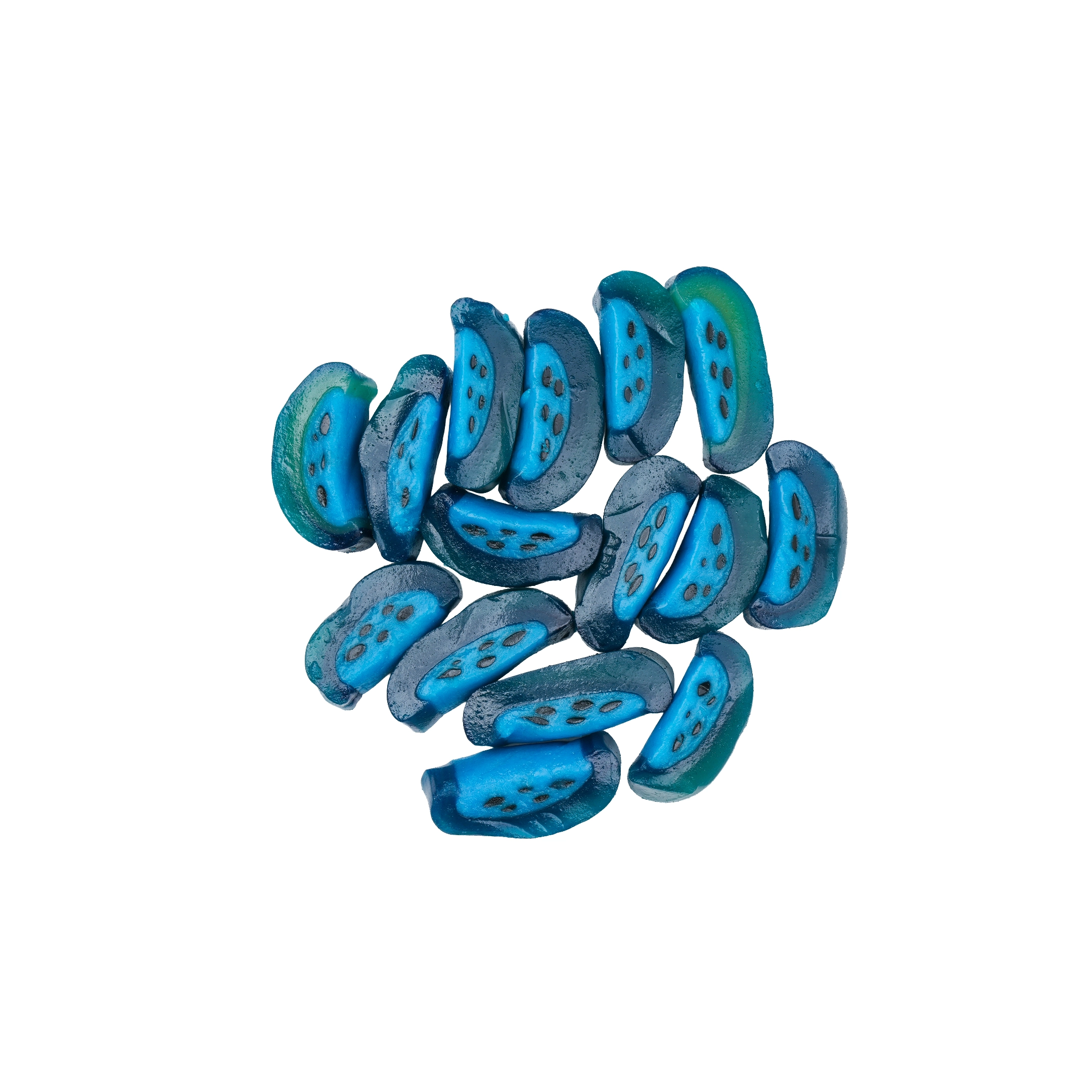 Blue Raspberry Liquorice