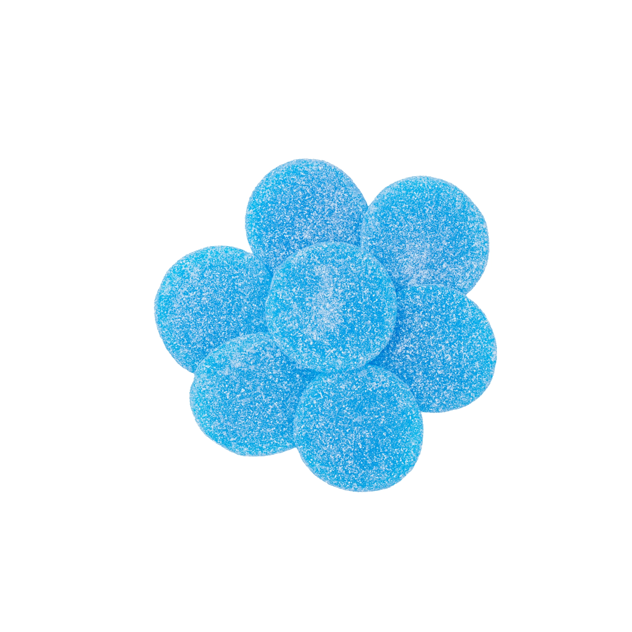  Sour Blue Smileys
