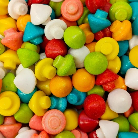 Spinners Bubblegum