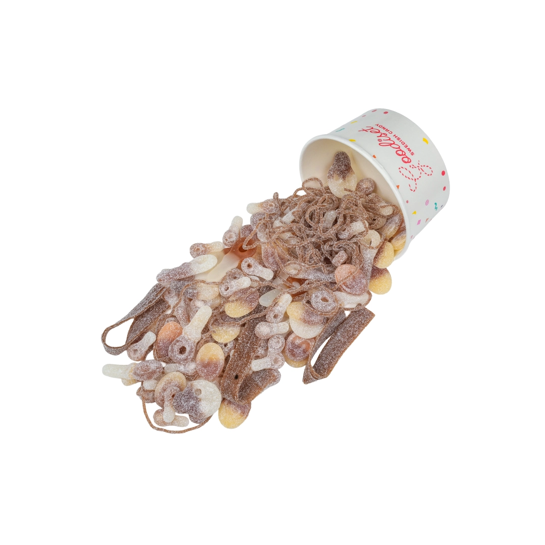 Goodiset Cola Rush Mix- 500 g