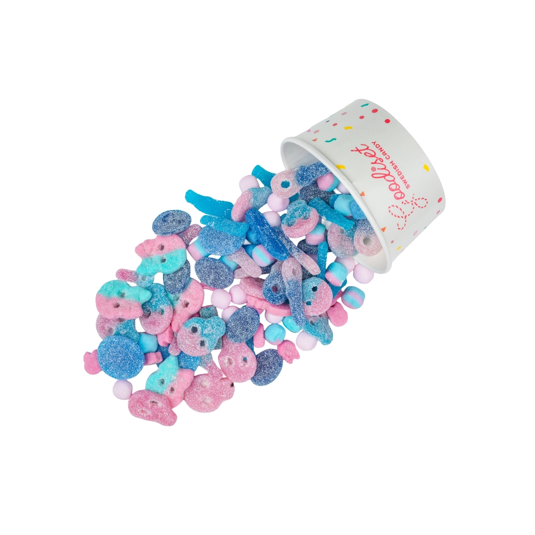 Goodiset Fizzy Dizzy Dream- 500 g Goodiset Fizzy Dizzy Dream- 500 g