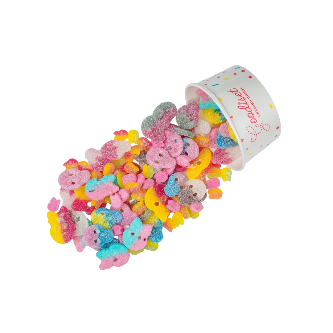 Goodiset Skull Squad mix- 500 g