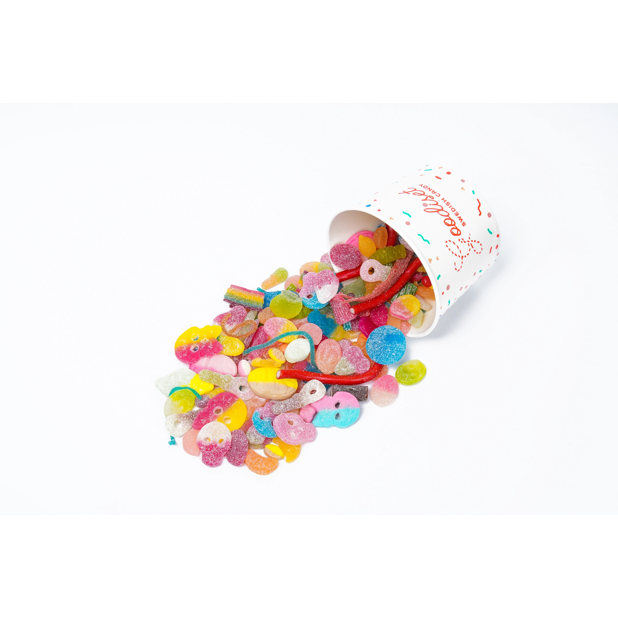 Goodiset Sweet & Sour Surprise 1kg