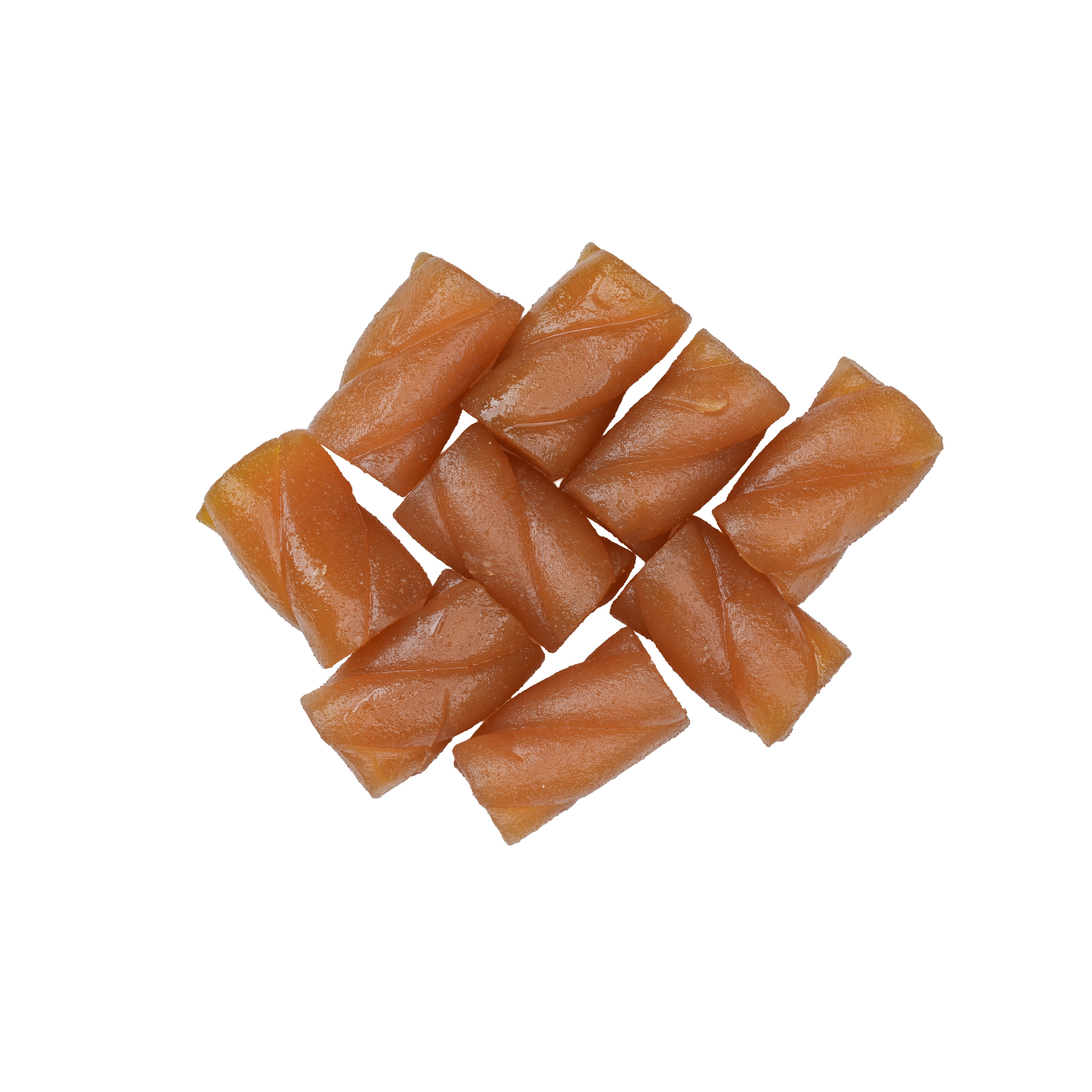 Big Bitez Caramel Twists