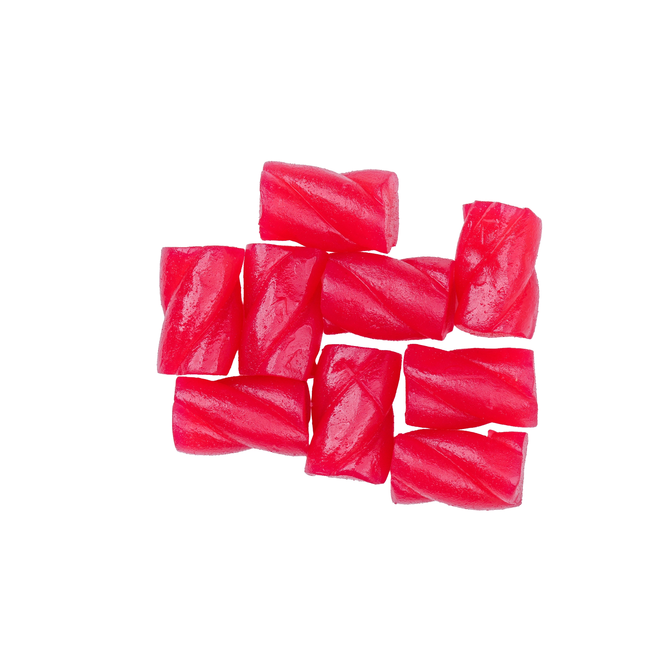 Big Bitez Strawberry Twists