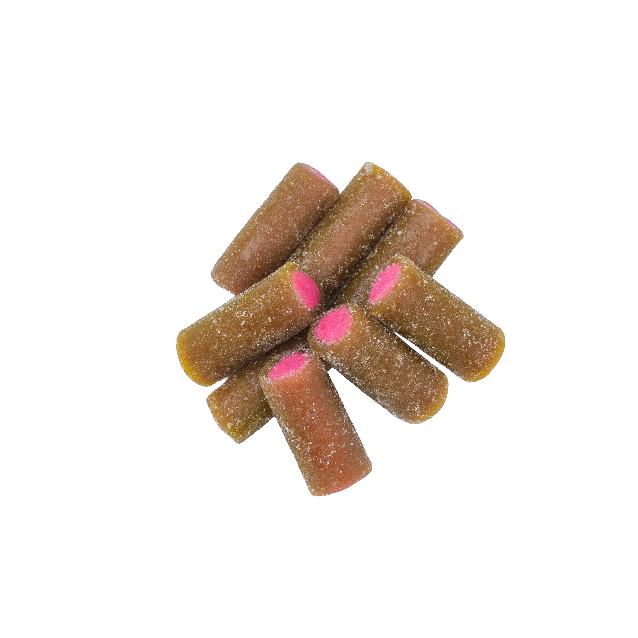 Sour Melon Bites