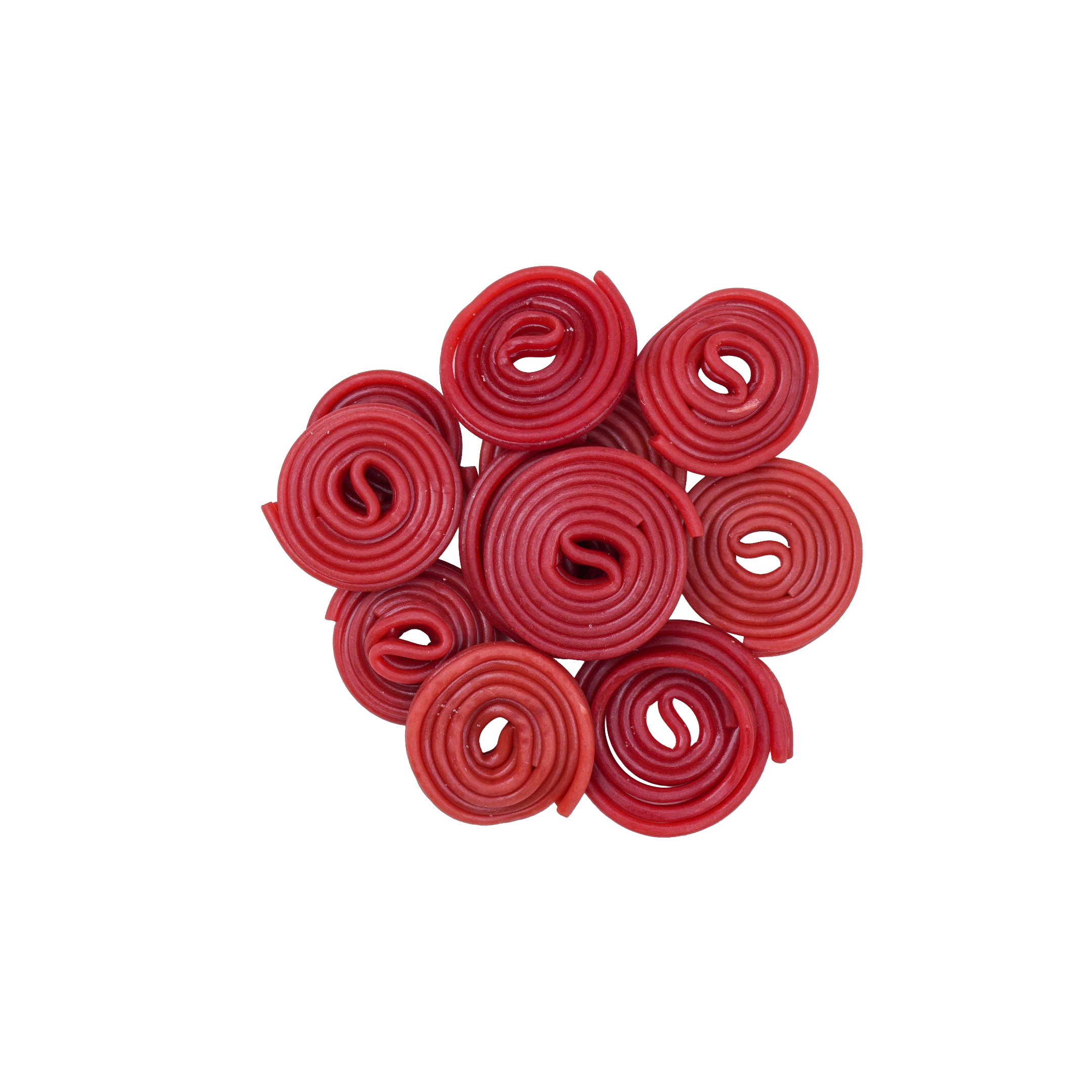 Strawberry Twirls Strawberry Twirls