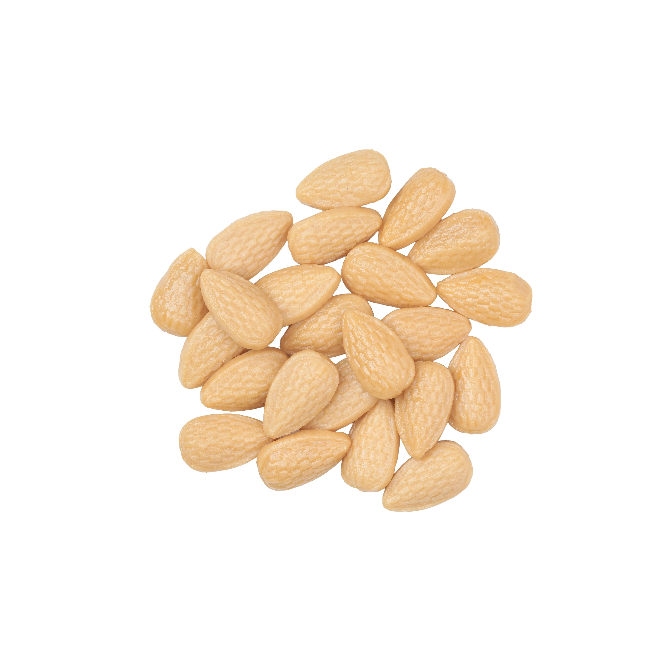 Salted Almonds