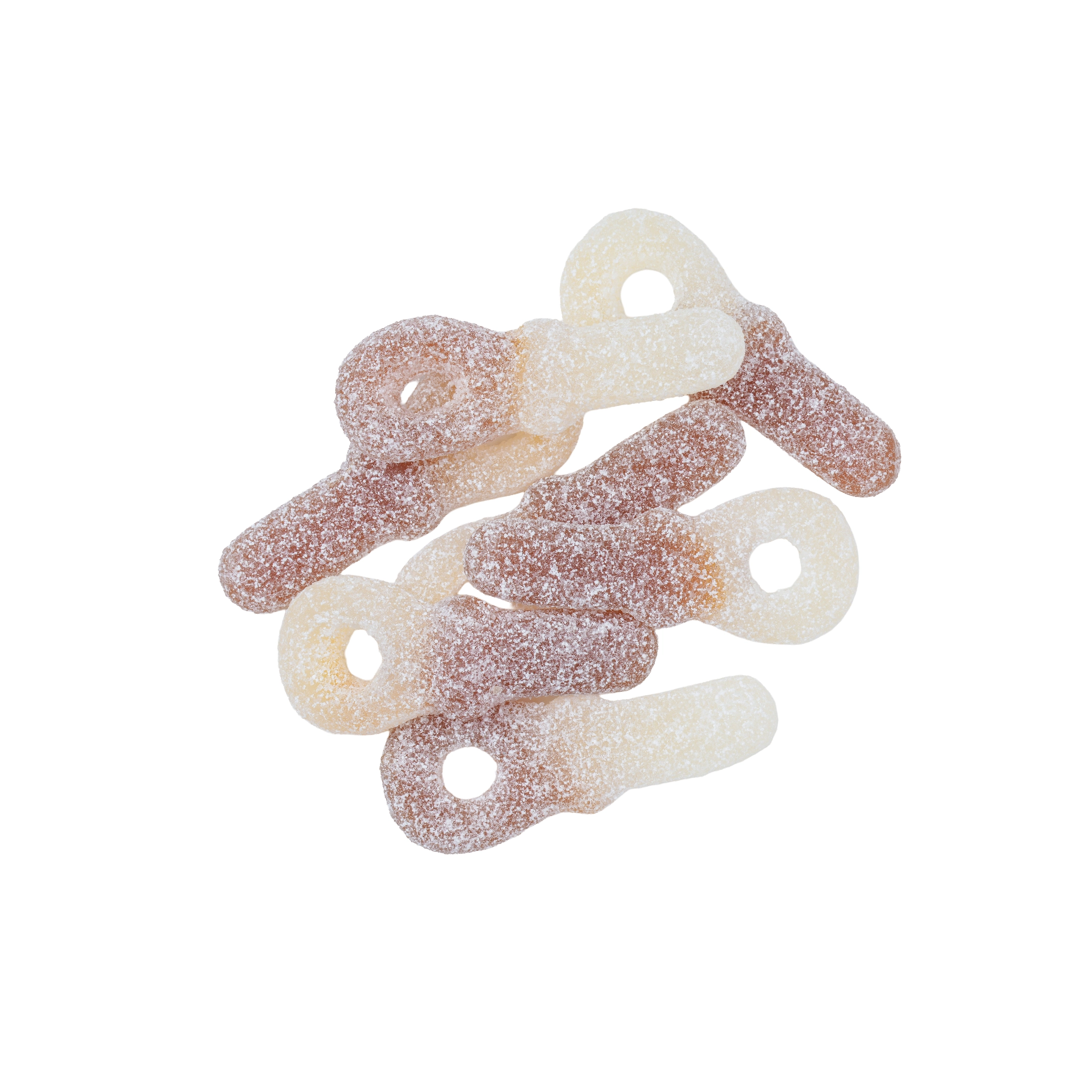 Sour Cola Pacifiers