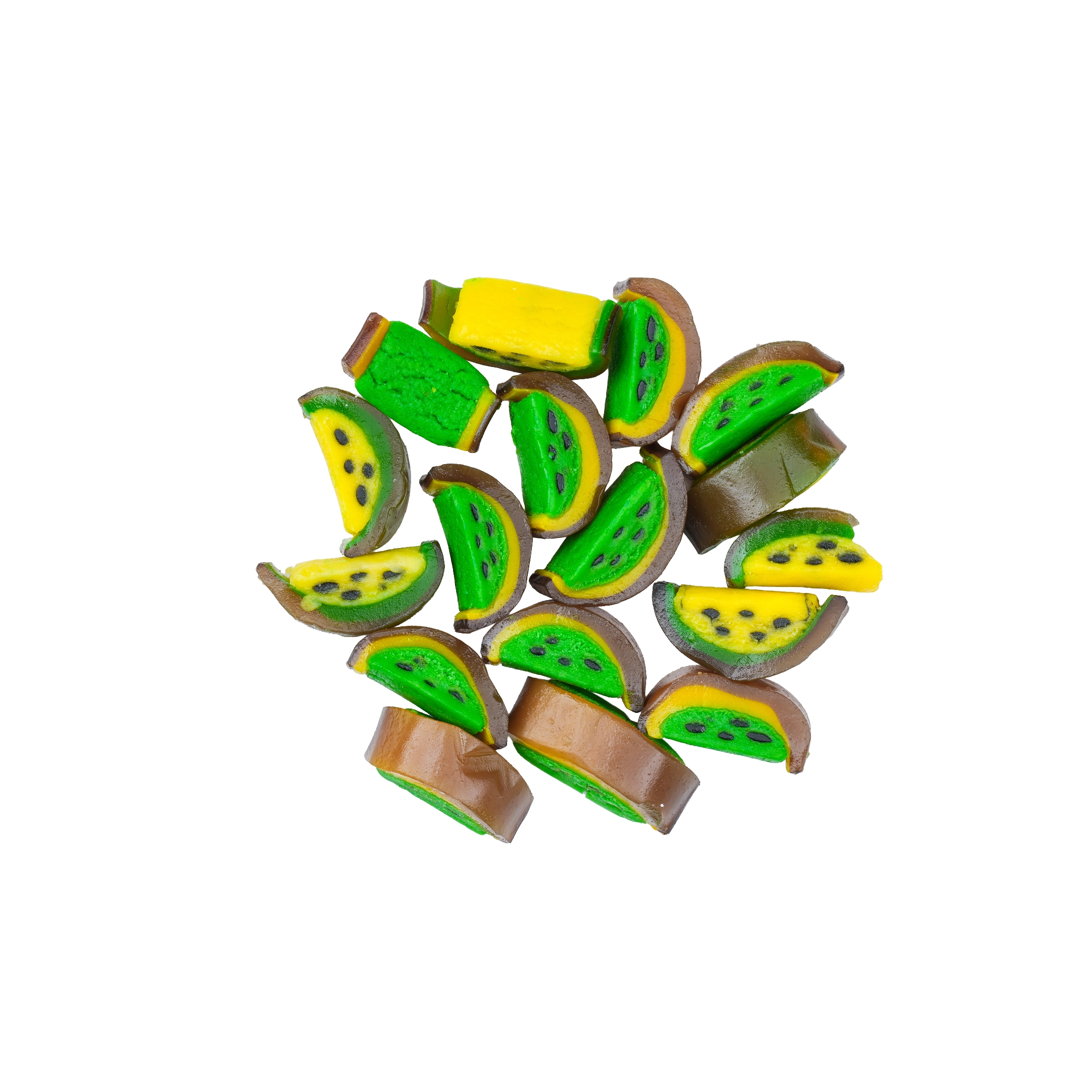 Kiwi Pieces