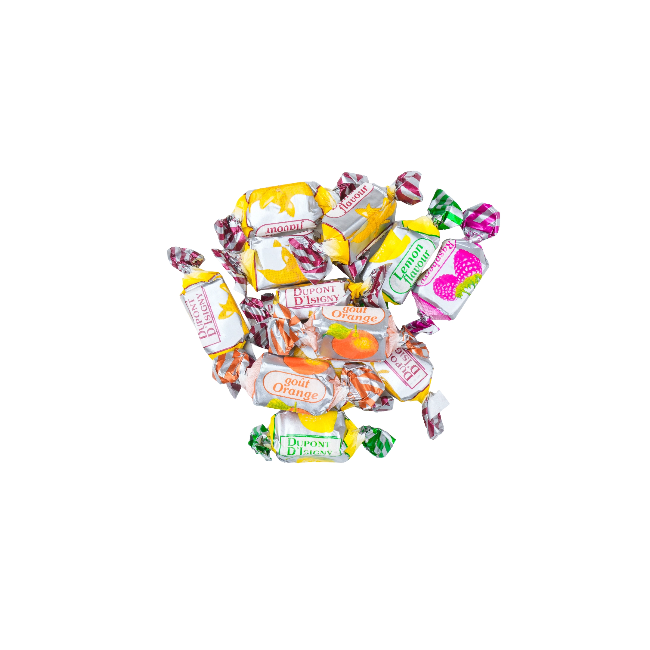 Fruit Toffee