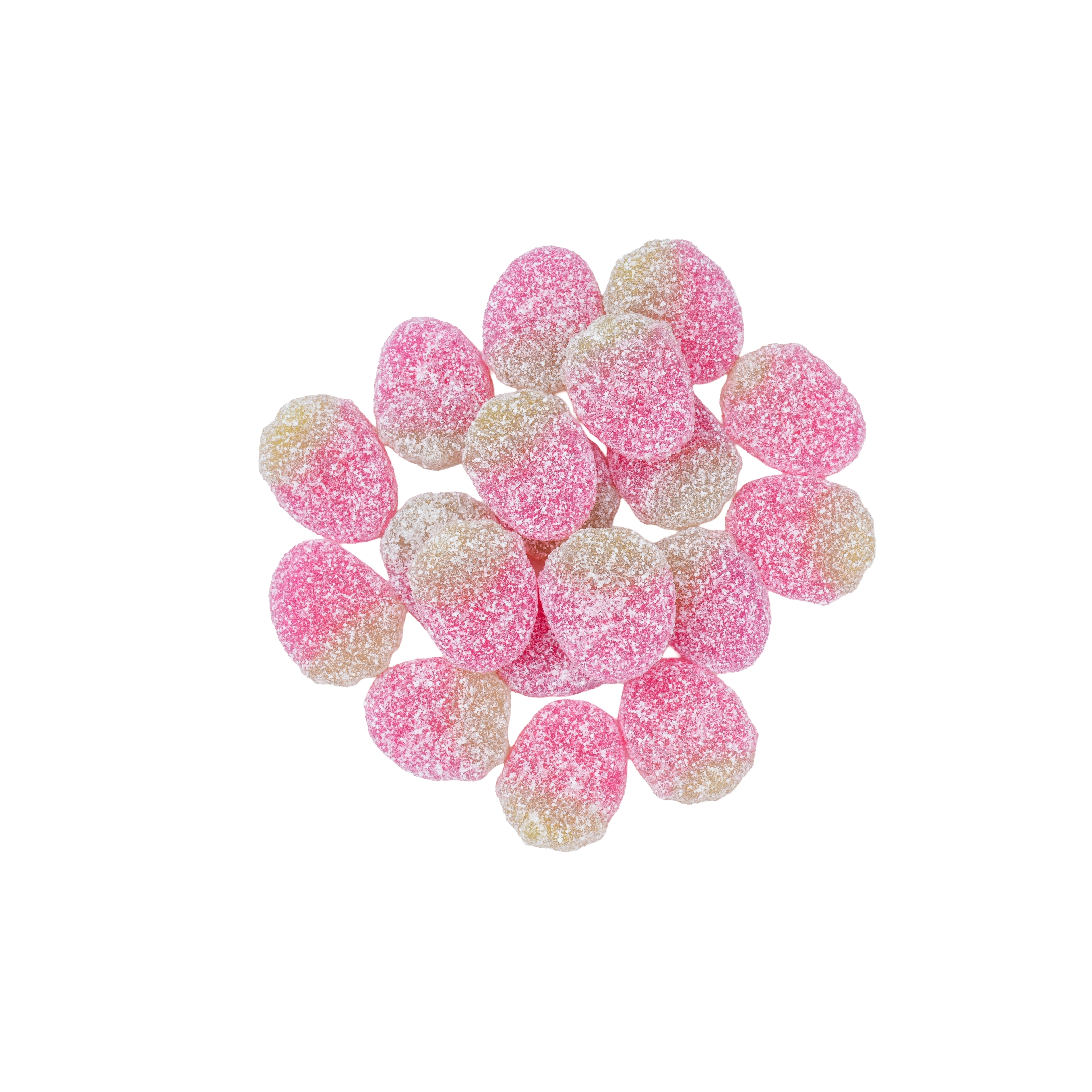 Mini Sour Strawberries