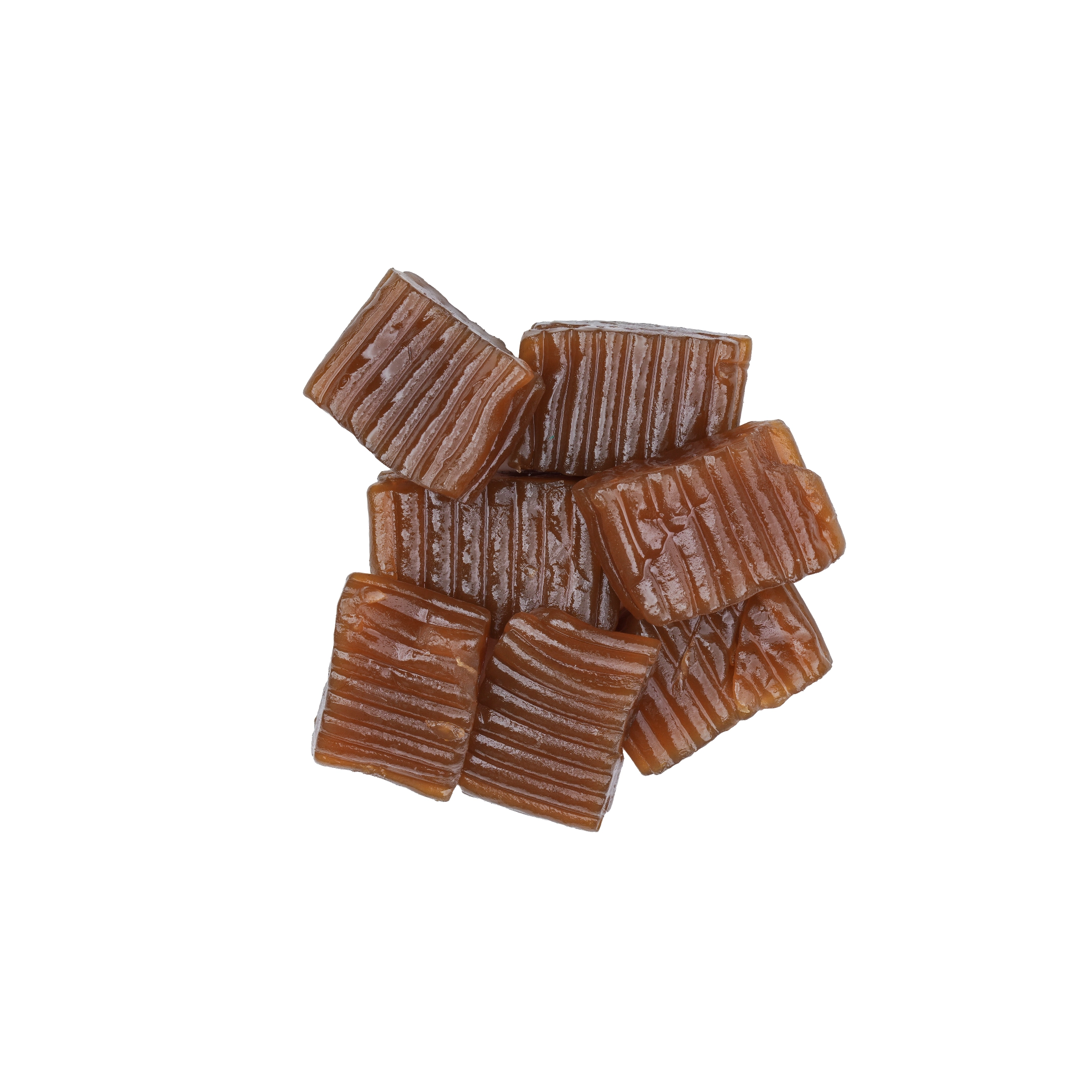 Caramel sheet