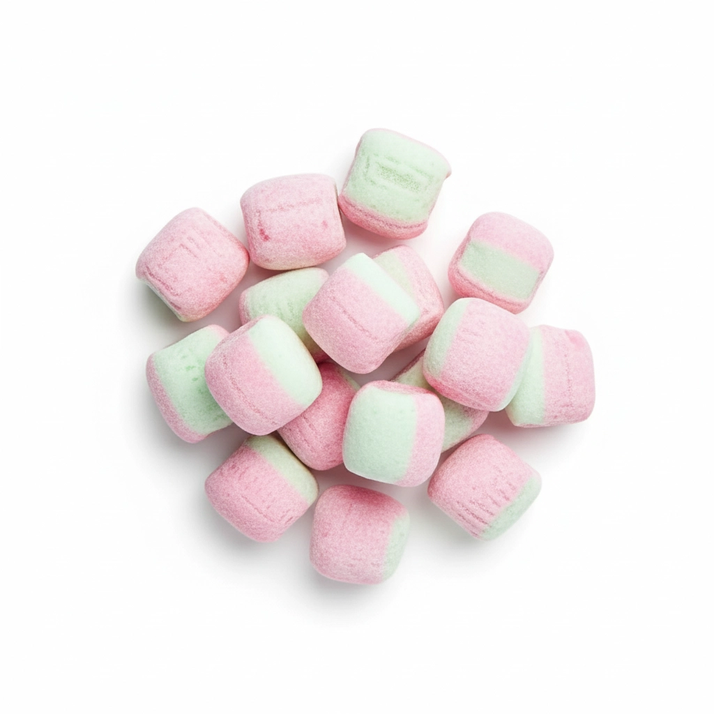 Sour Melon Chunks