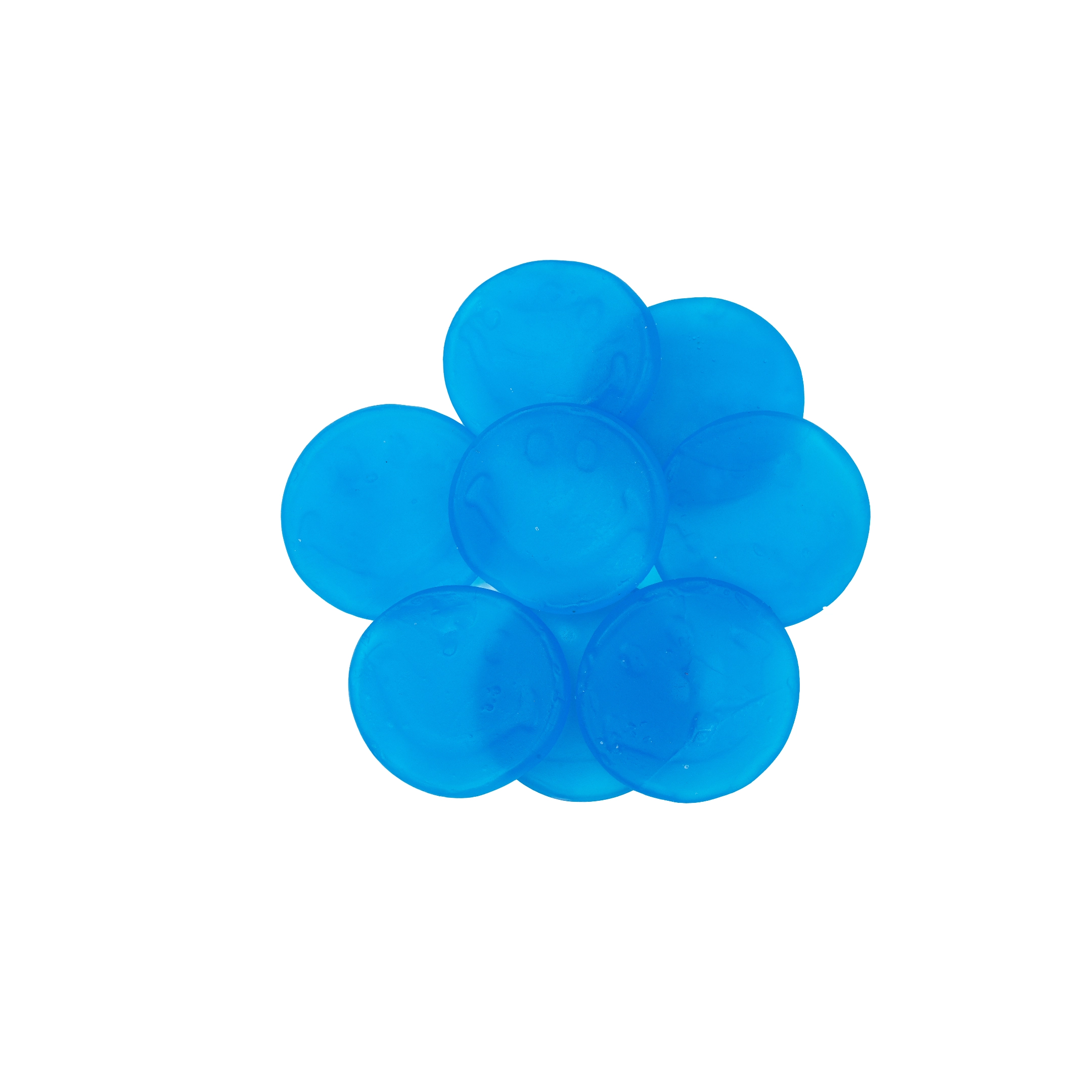 Sweet Blue Smileys
