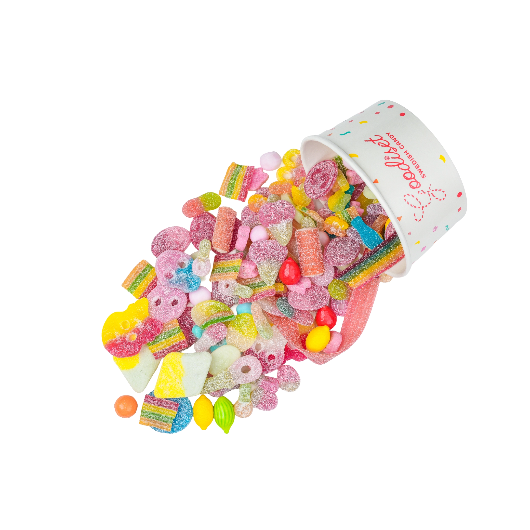 Goodiset Premium Sour Mix- 500 g