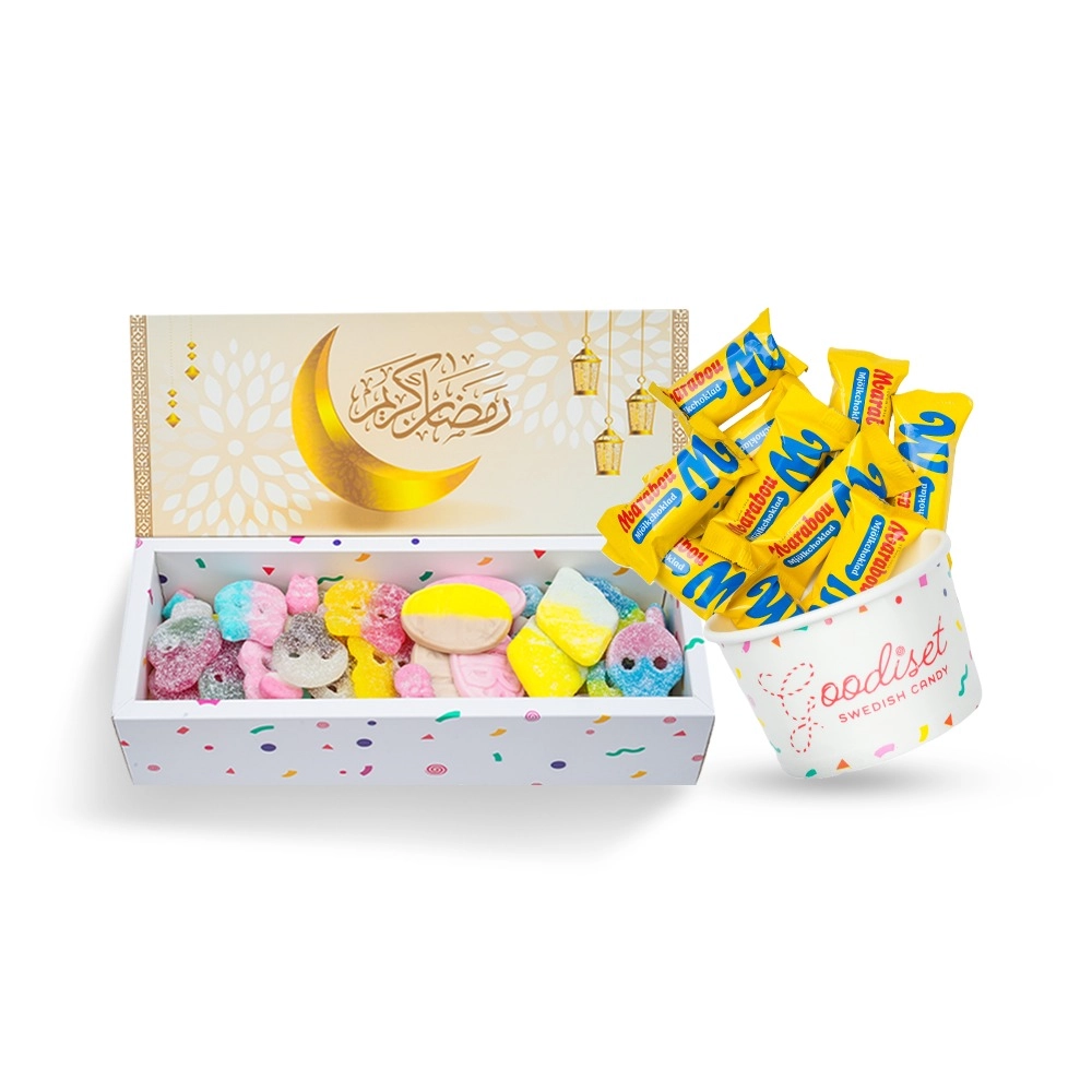 Ramadan Gift Box 1kg