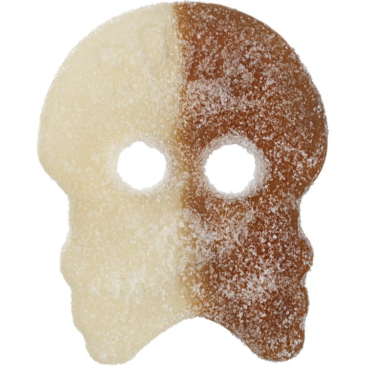 Bubs Cool Cola Skull