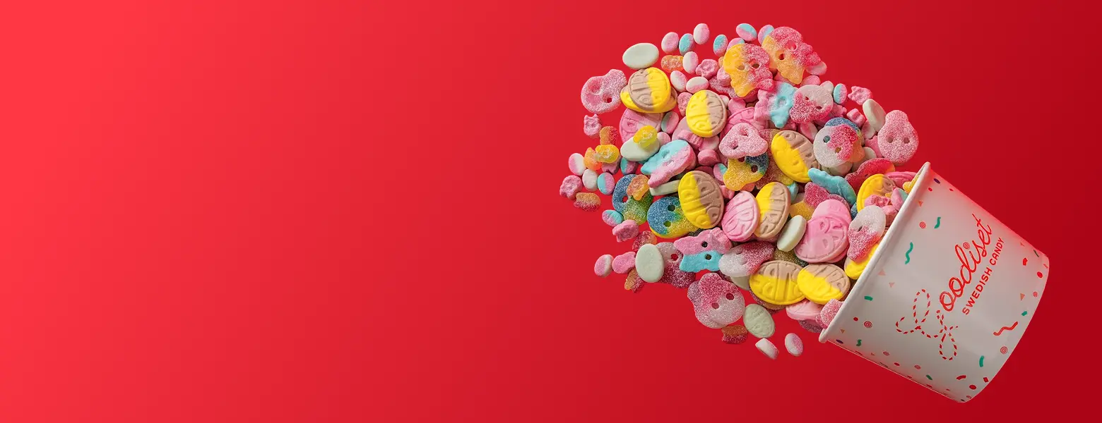 Premium Swedish Candy